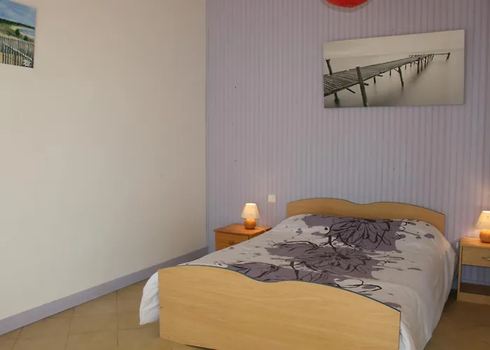 Spacieuse Avec Terrasse En Bord De Et Animaux Acceptes - Fr-1-22-249 *