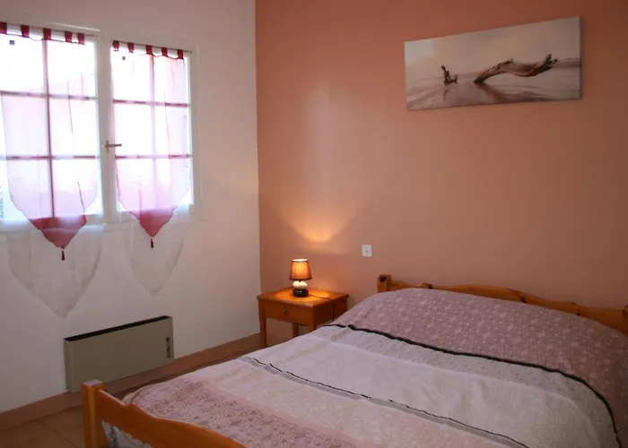 Holiday home Spacieuse Avec Terrasse En Bord De Et Animaux Acceptes - Fr-1-22-249 La Tranche-sur-Mer